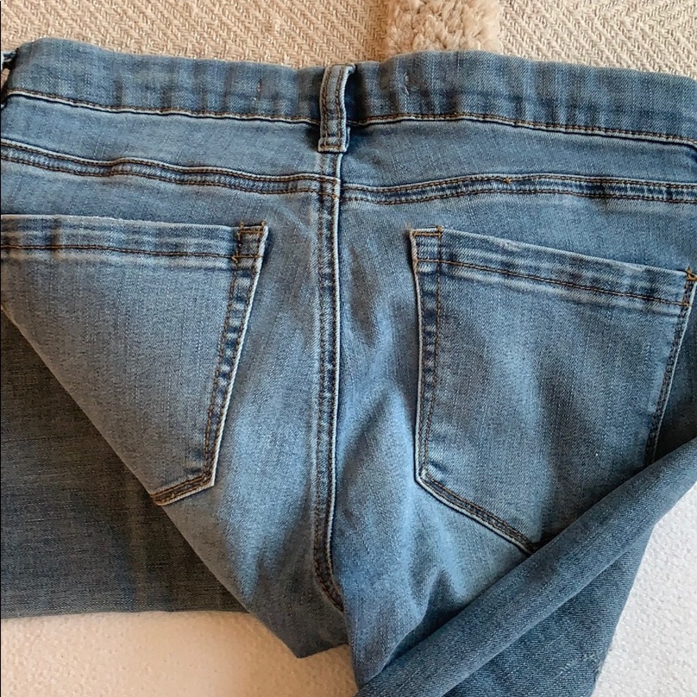 Chelsea & Violet Ruffle Jeans - Picture 7 of 7